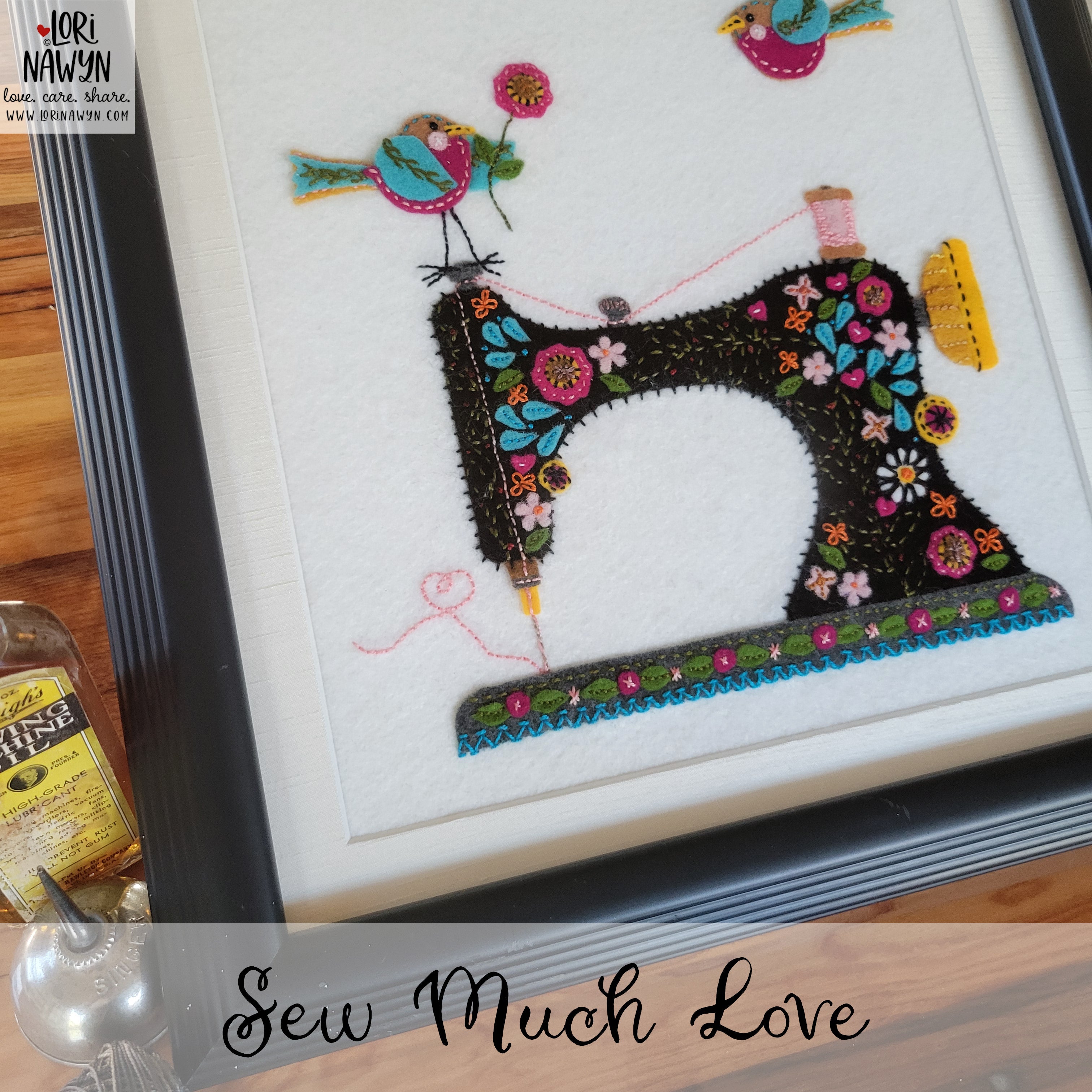 SEW MUCH LOVE PDF