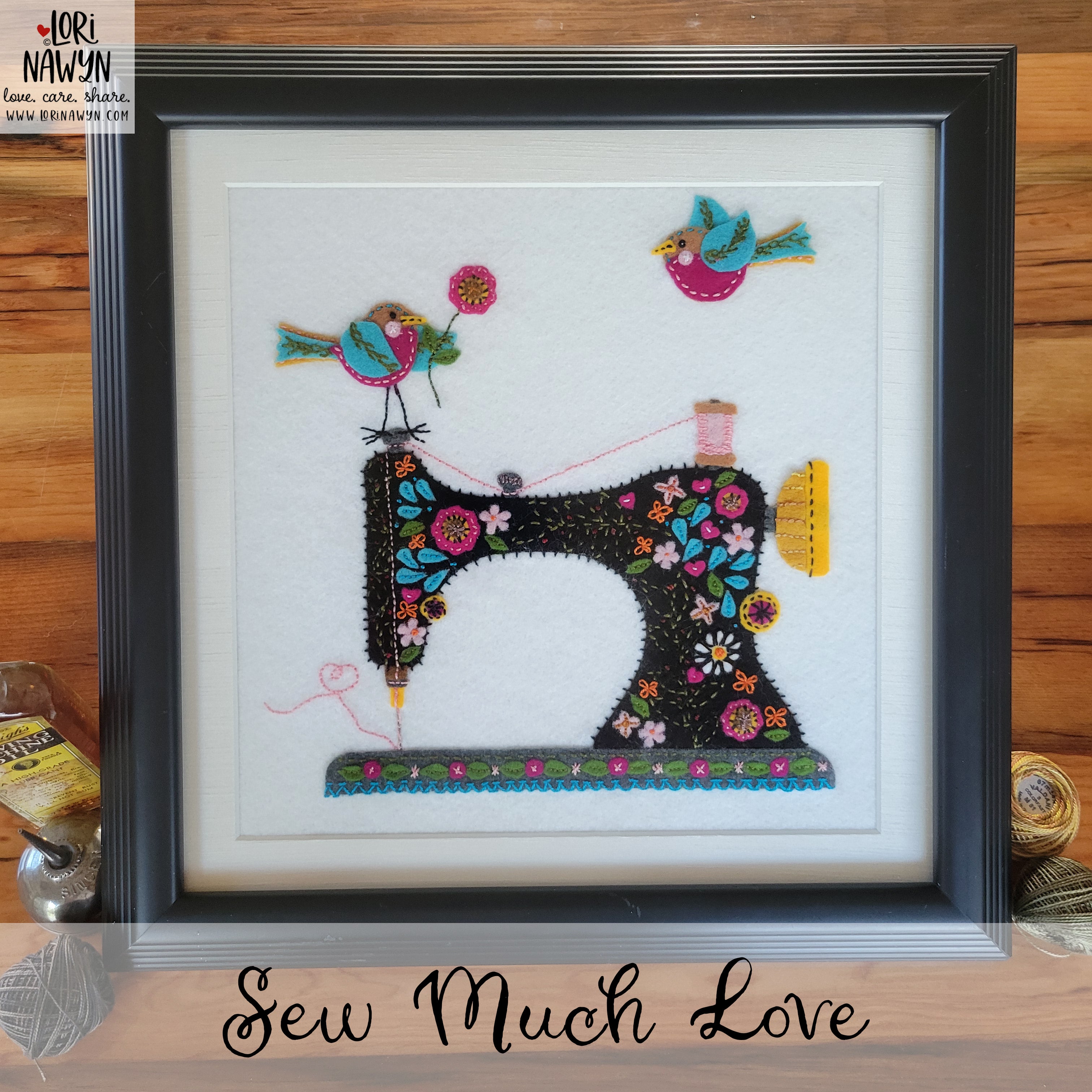 SEW MUCH LOVE PDF