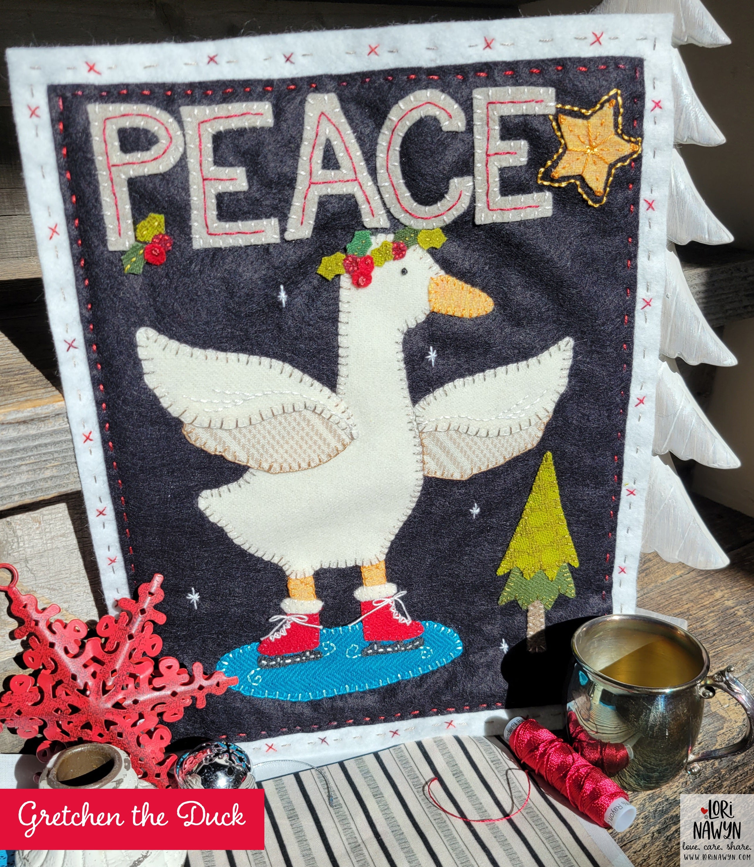 GRETCHEN THE DUCK PDF