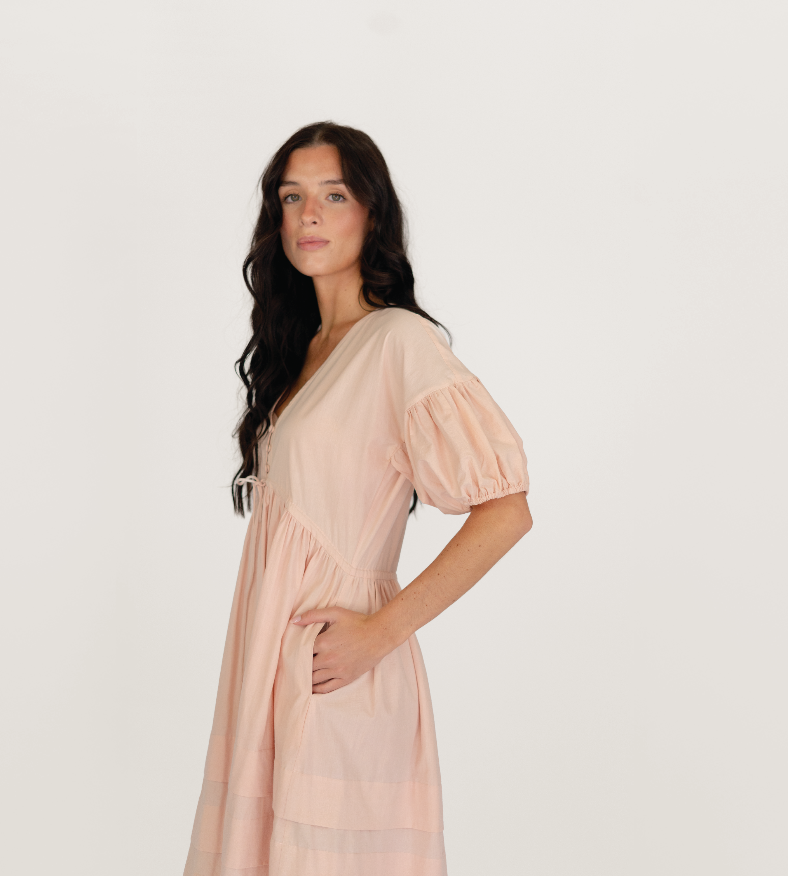Poet Dress