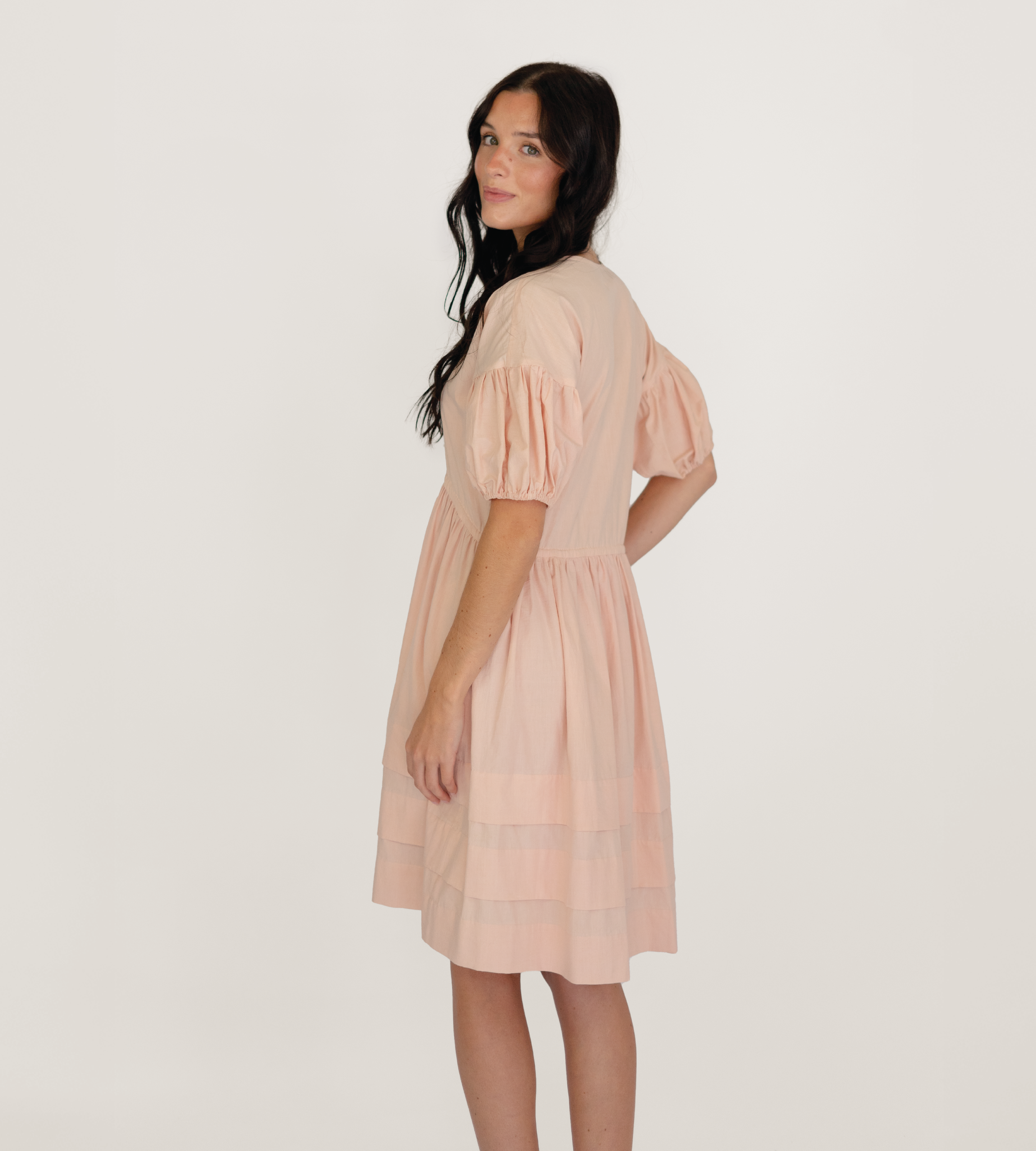 Poet Dress