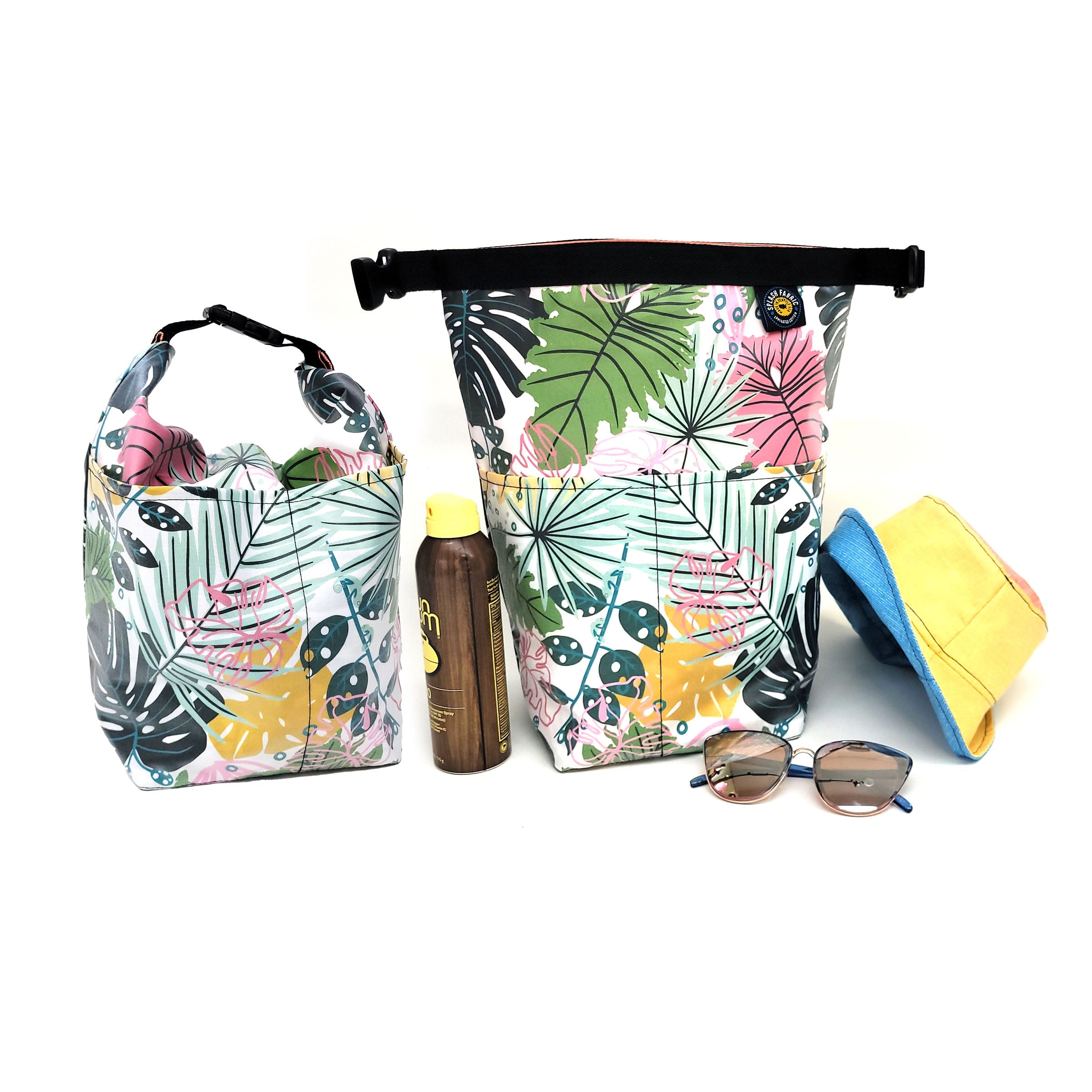 Roll-Up - With Pockets