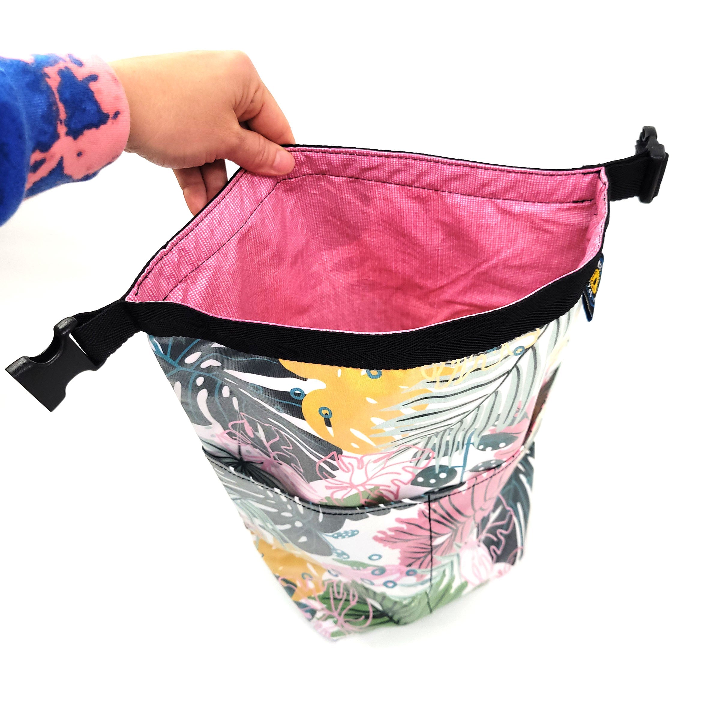 Roll-Up - With Pockets