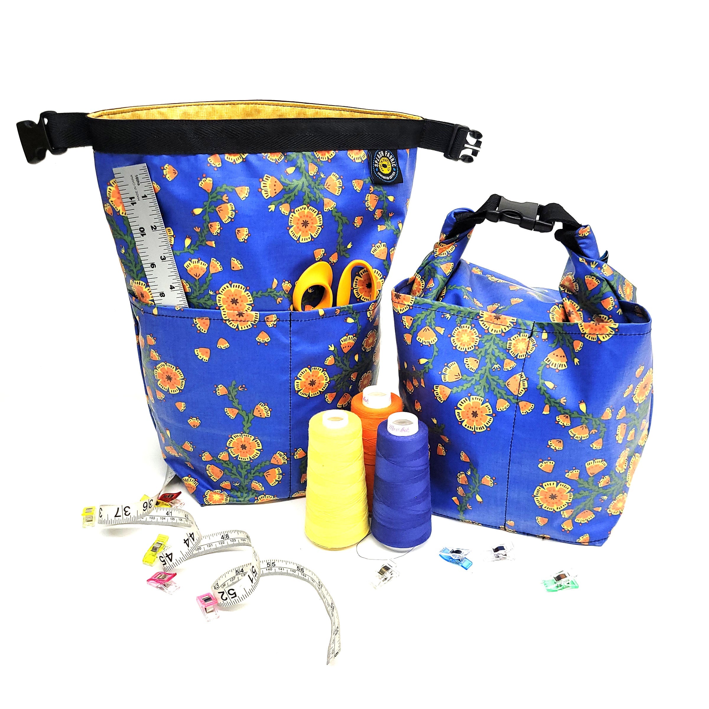 Roll-Up - With Pockets