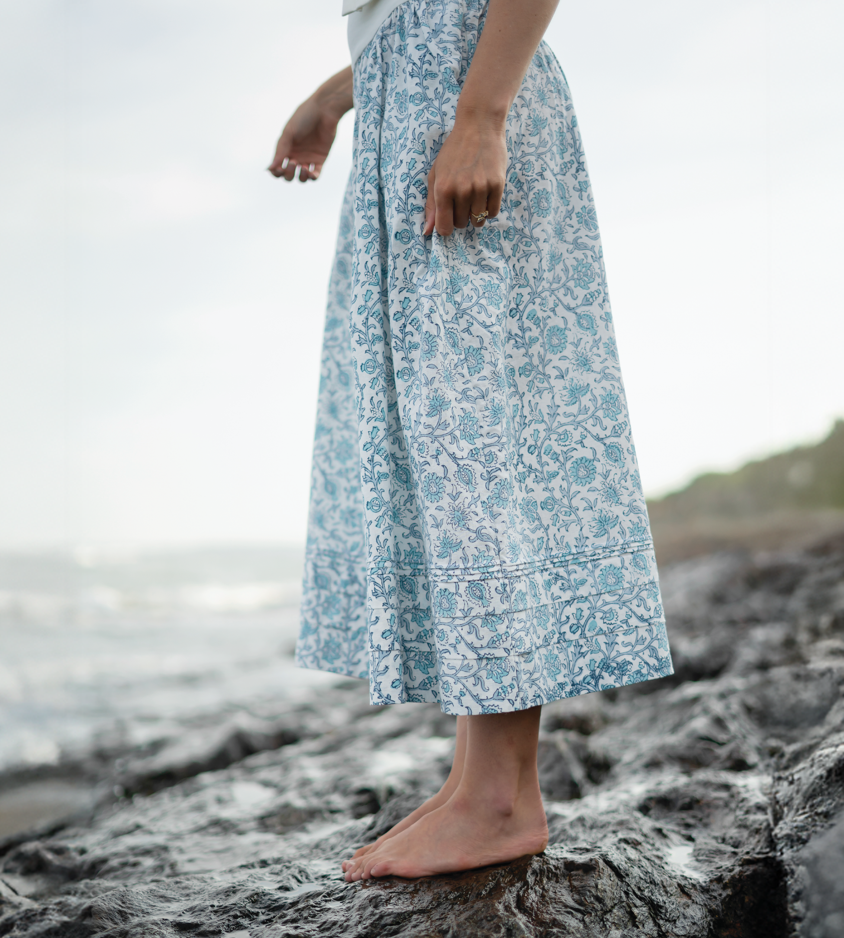 Resonance Skirt