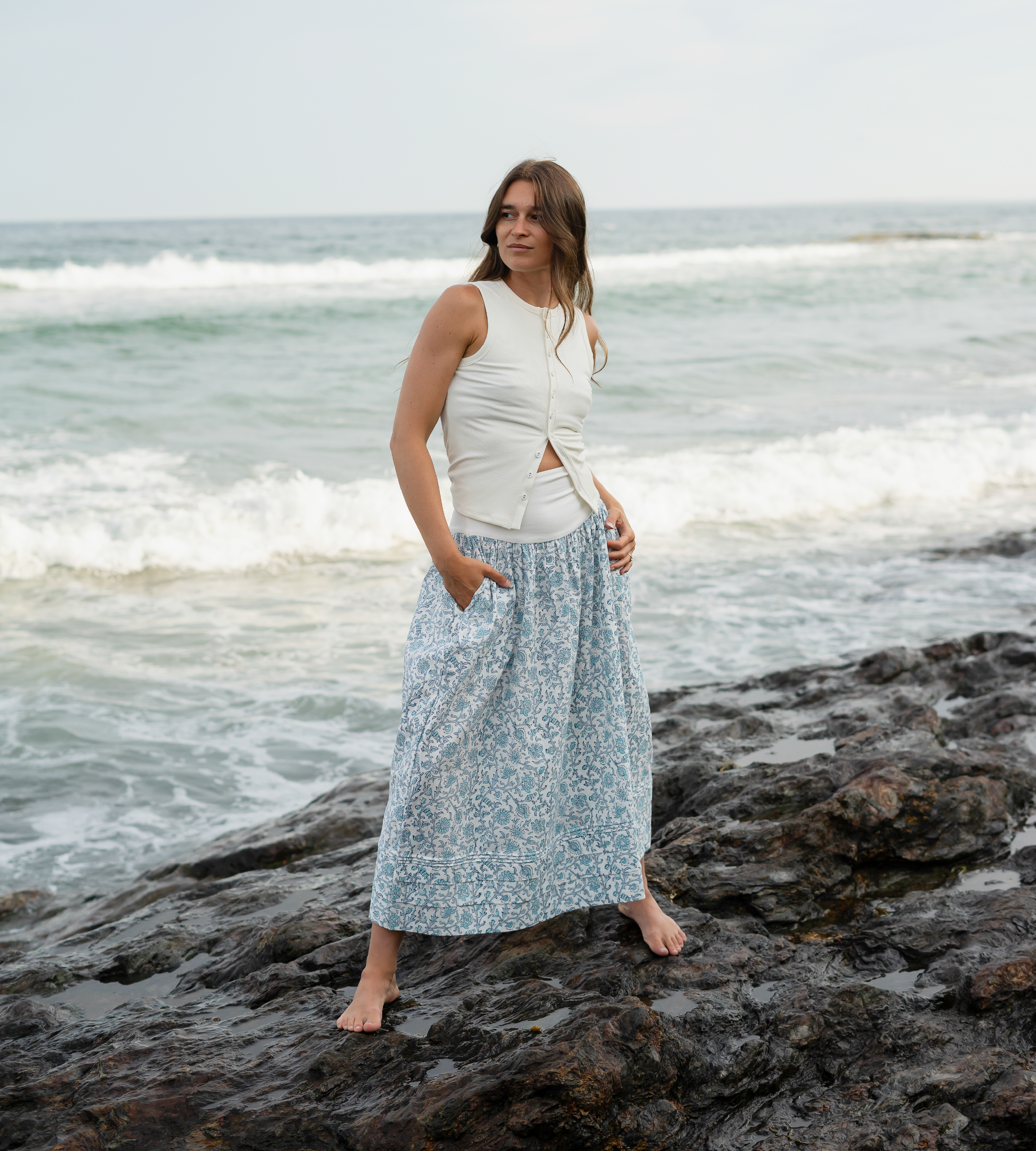 Resonance Skirt