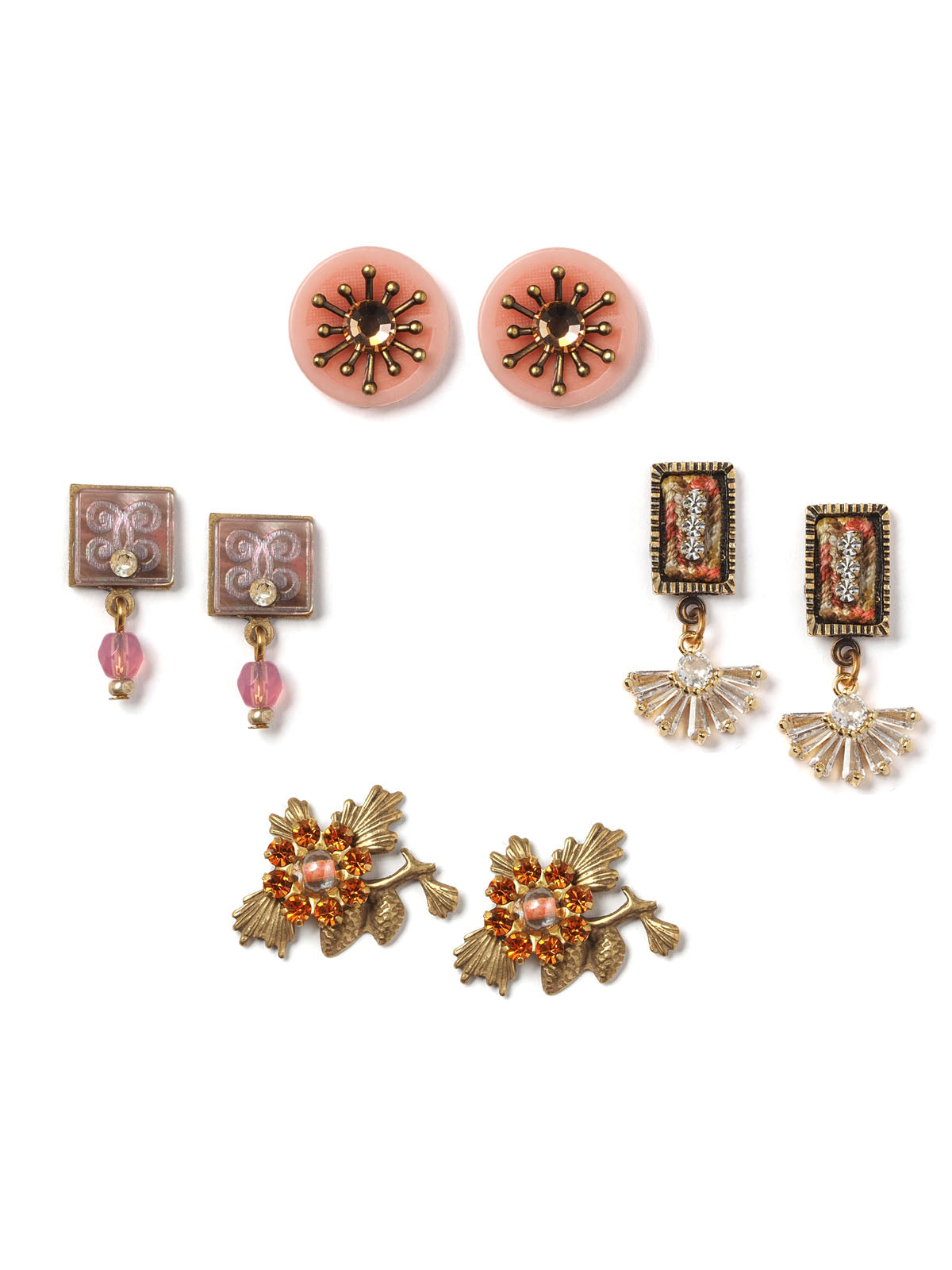 Printemps Stud Set