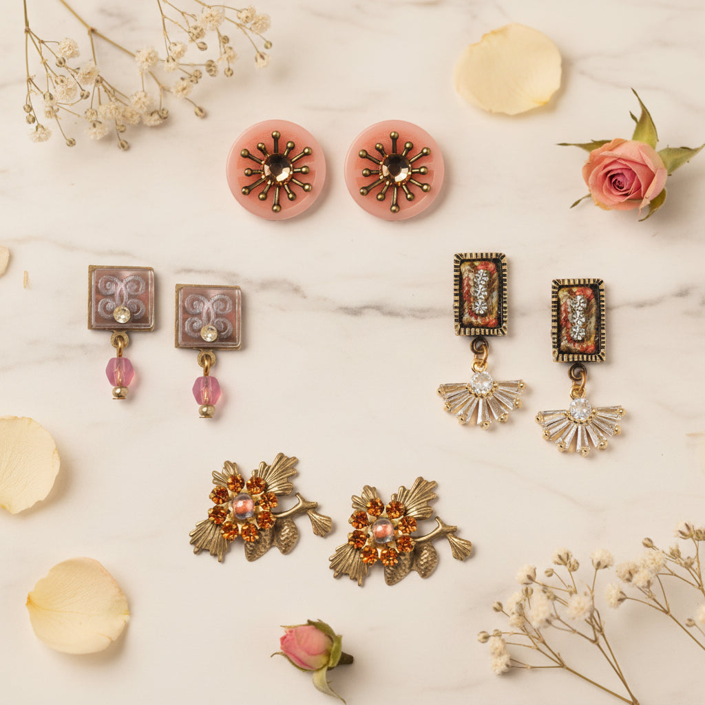 Printemps Stud Set