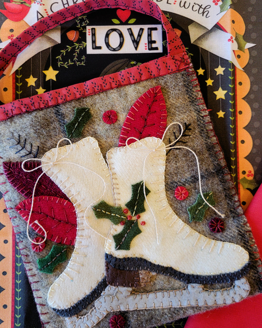 SKATE JOY PRINTED PATTERN