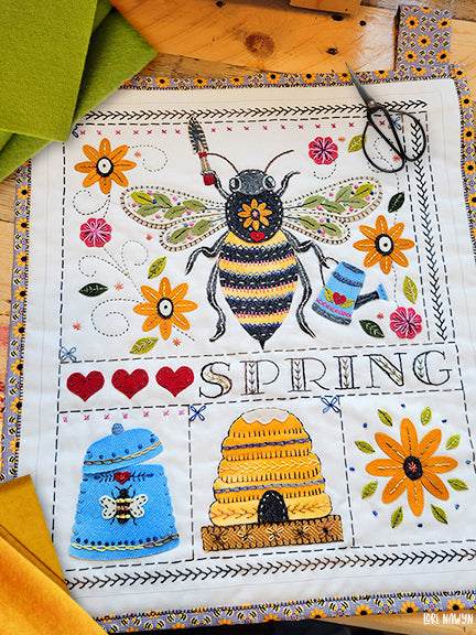 SPRING BEE