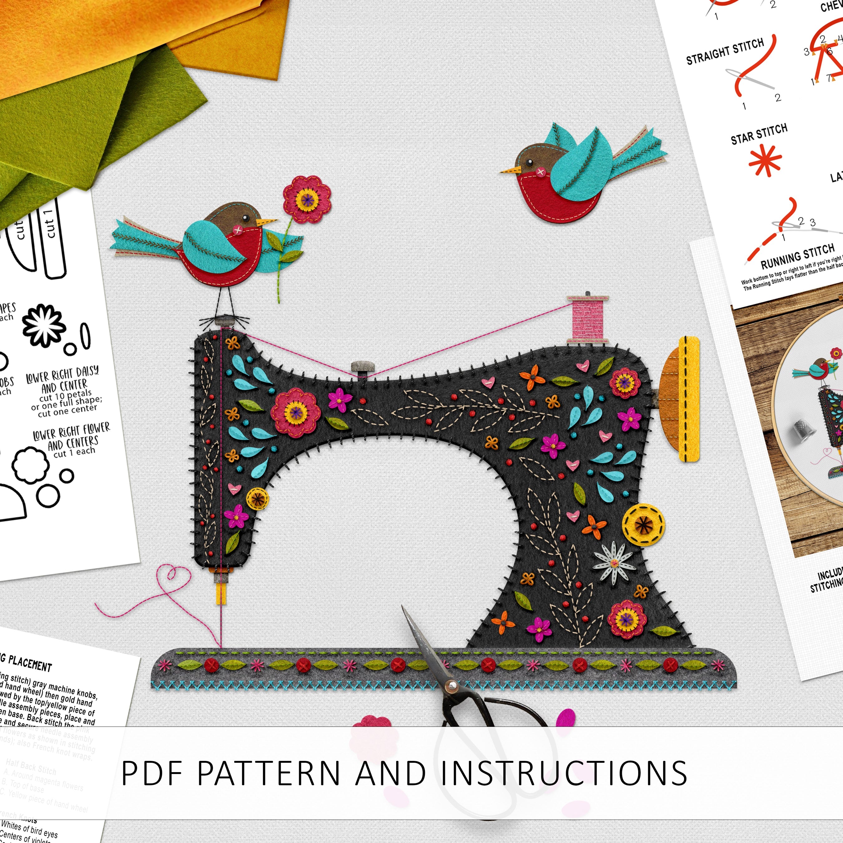 SEW MUCH LOVE PDF