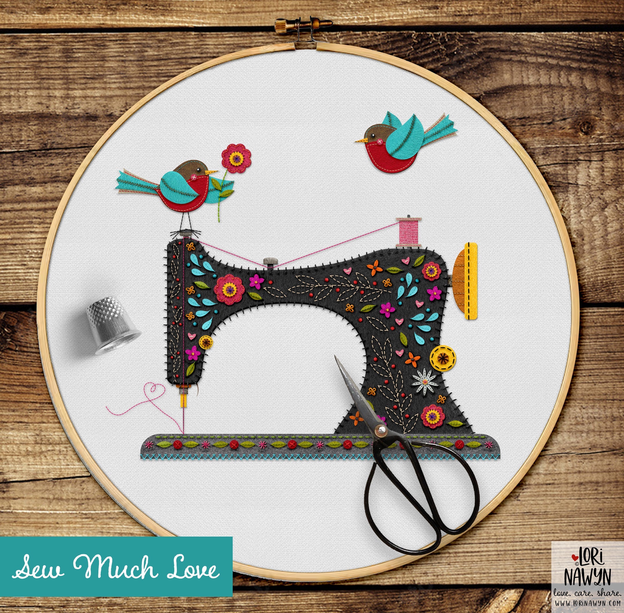 SEW MUCH LOVE PDF