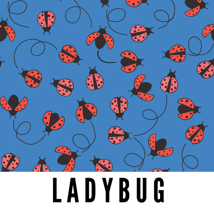 Laminated Cotton Fabric - by the 1/2 yard