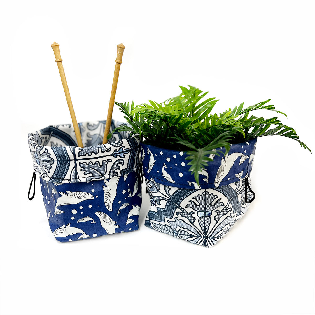 Reversible Tub