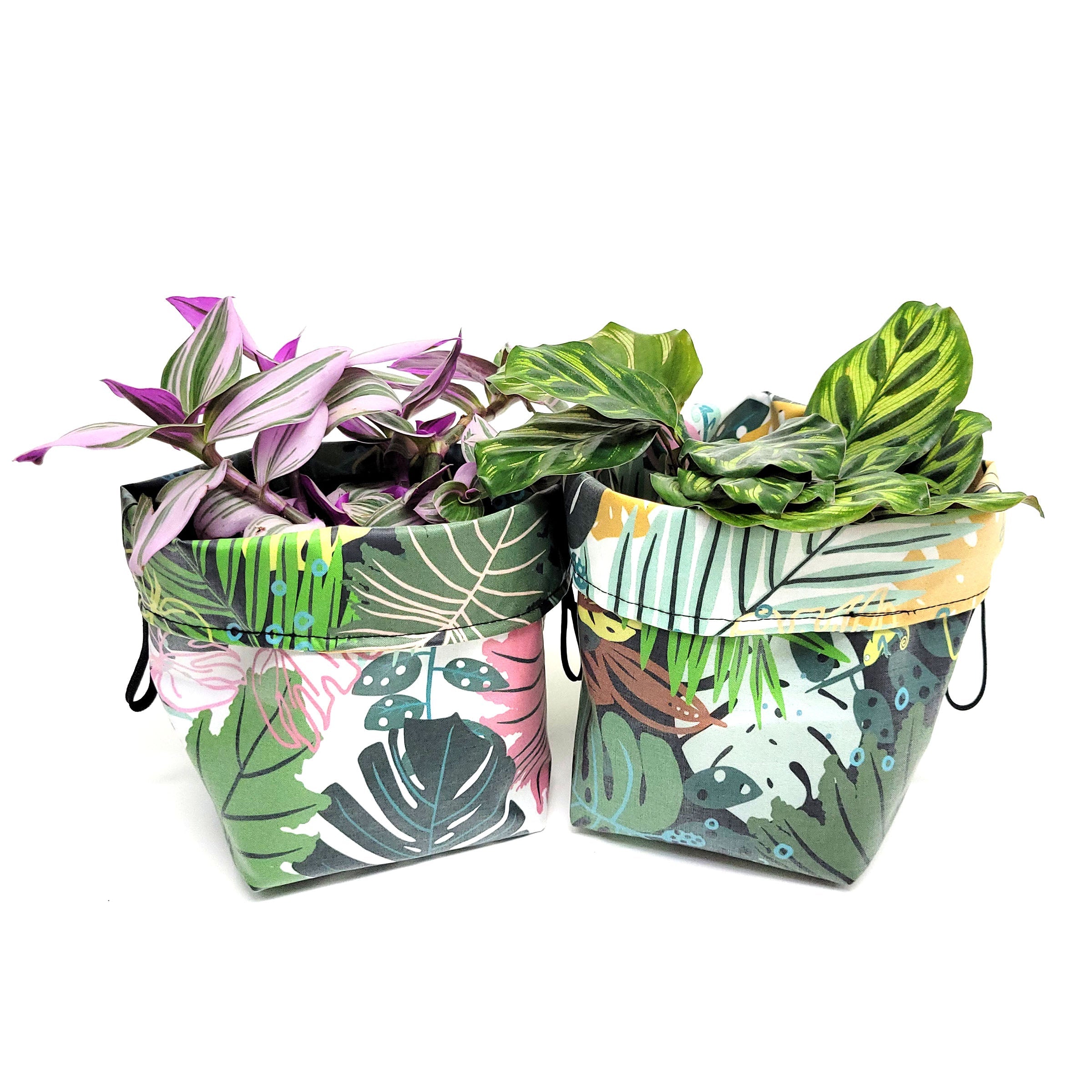 Reversible Tub