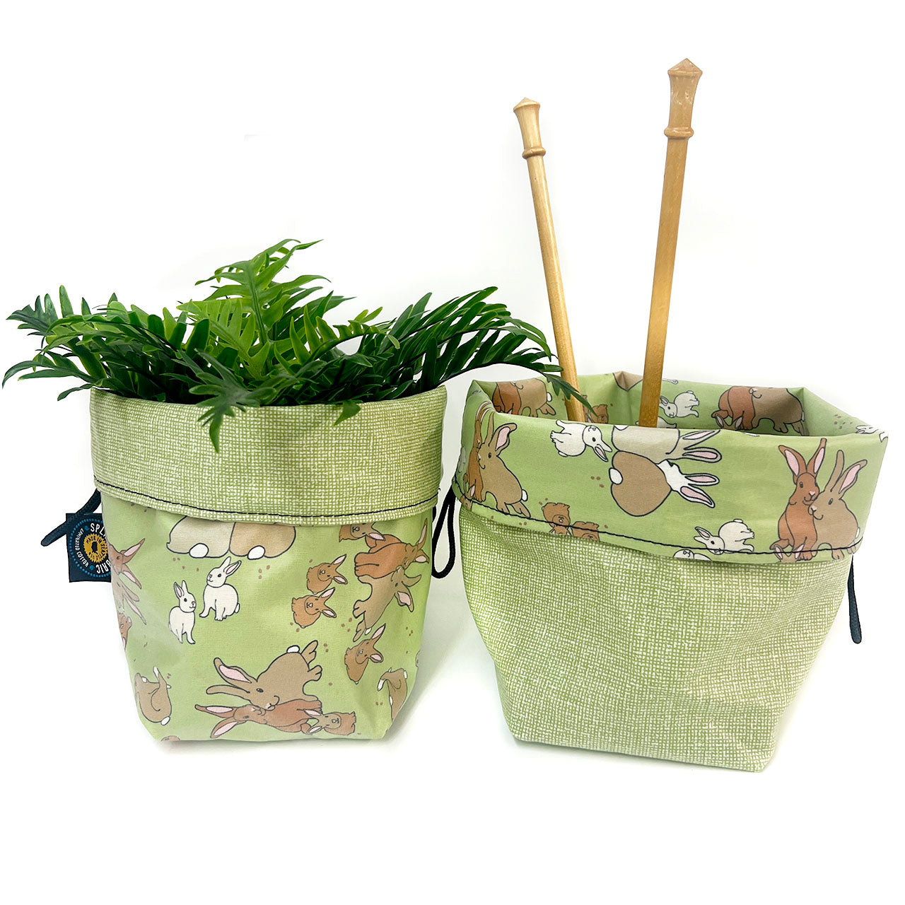 Reversible Tub