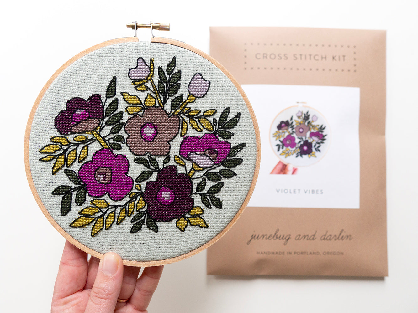 Violet Vibes Kit