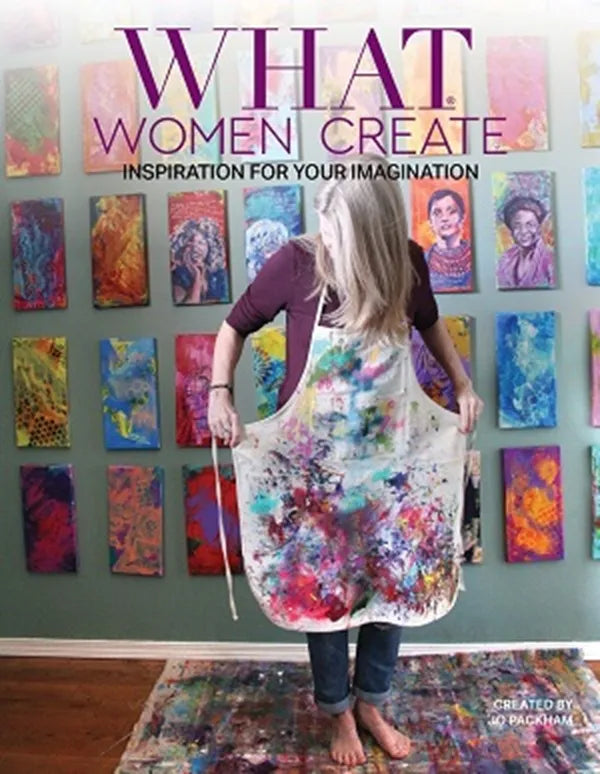 WHAT WOMEN CREATE – Summer 2021
