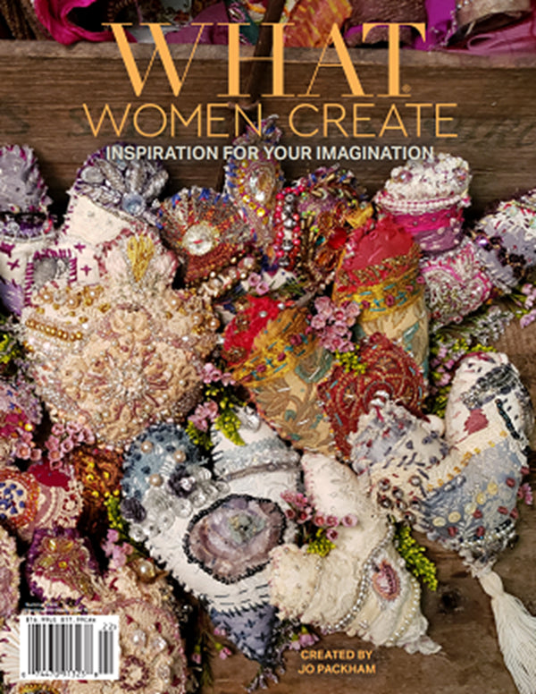 WHAT WOMEN CREATE – Summer 2022