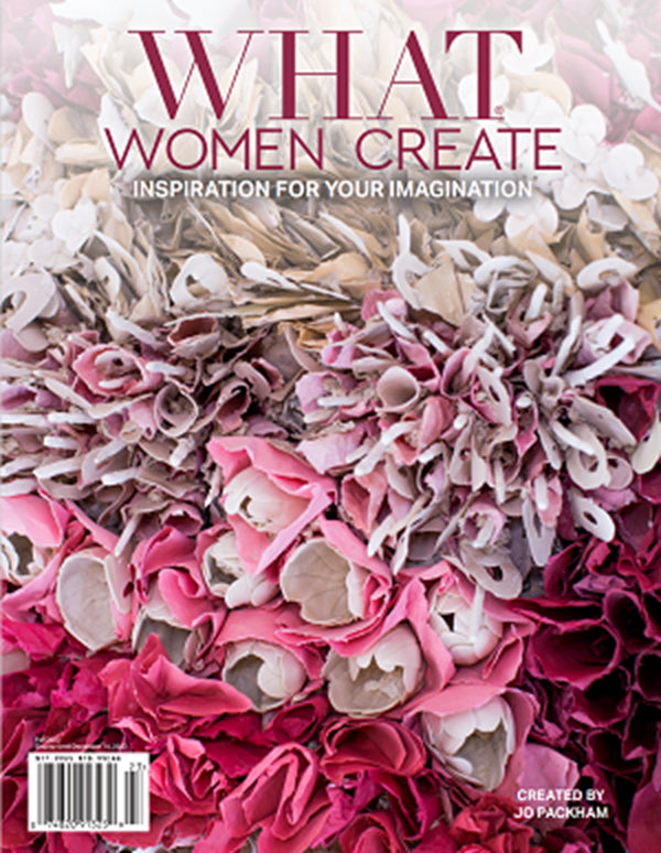 WHAT WOMEN CREATE – Fall 2022