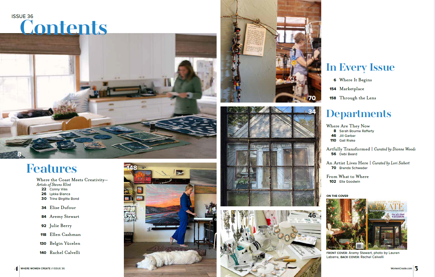 WHERE WOMEN CREATE - Fall 2026