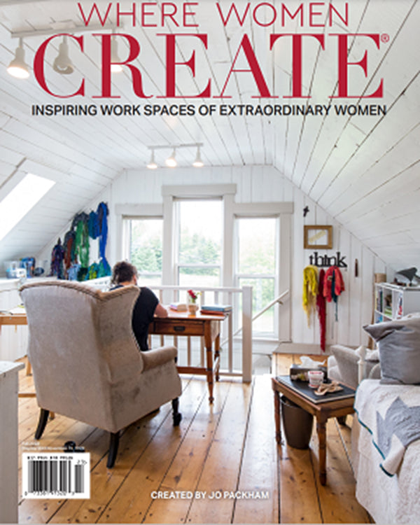WHERE WOMEN CREATE – Fall 2022