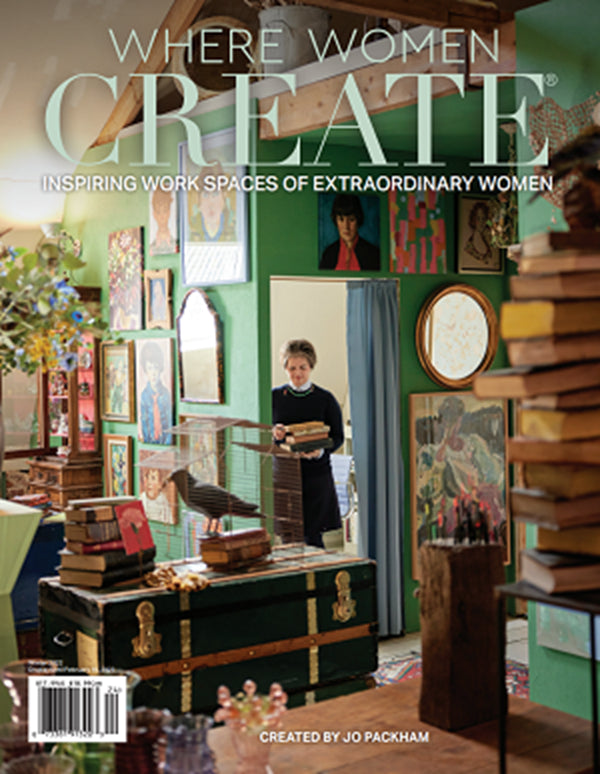 WHERE WOMEN CREATE – Winter 2022