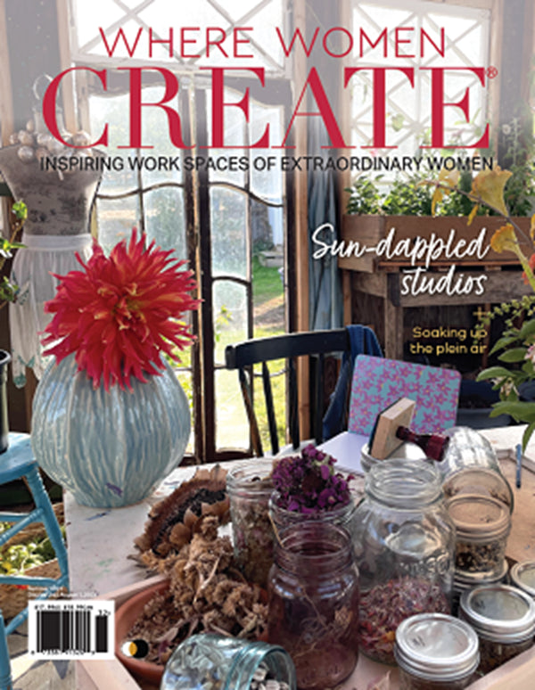 WHERE WOMEN CREATE – Summer 203