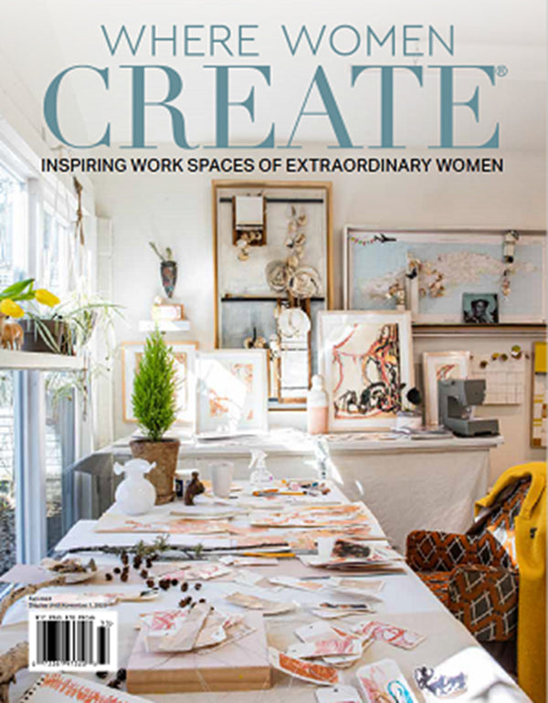 WHERE WOMEN CREATE – Fall 2023
