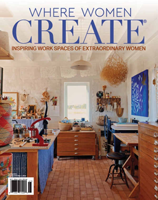 WHERE WOMEN CREATE – Spring 2024