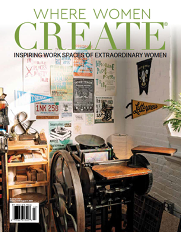 WHERE WOMEN CREATE – Summer 2024