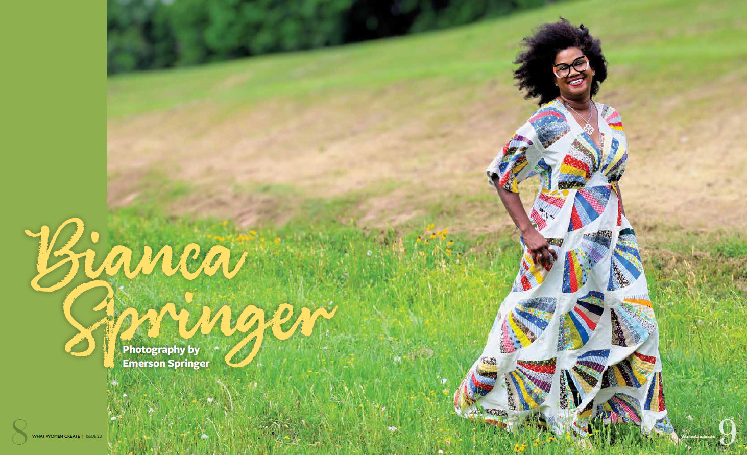 WHAT WOMEN CREATE – Summer 2024