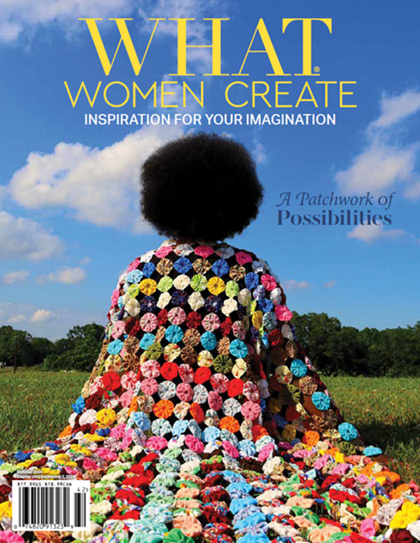 WHAT WOMEN CREATE – Summer 2024