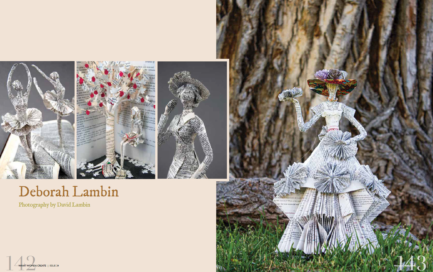 WHAT WOMEN CREATE – Fall 2024