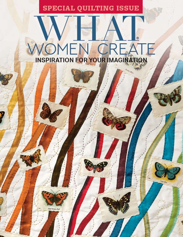 WHAT WOMEN CREATE – Summer 2026
