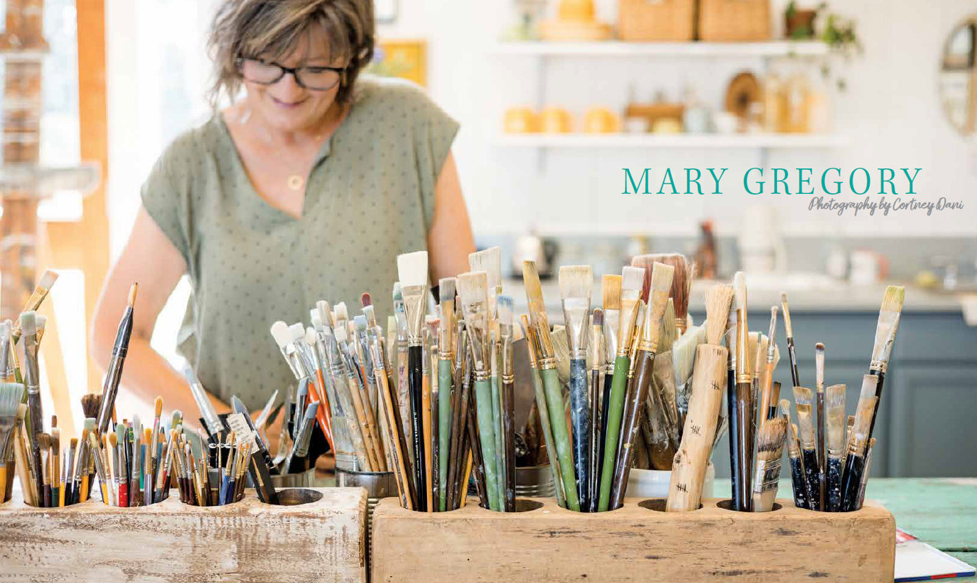 WHERE WOMEN CREATE – Spring 2025