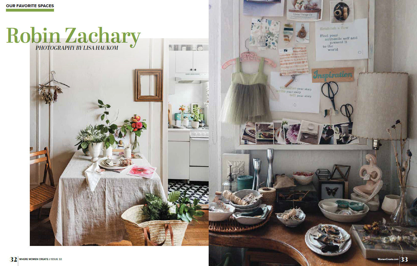 WHERE WOMEN CREATE – Fall 2025 – SPECIAL EXPANDED ISSUE