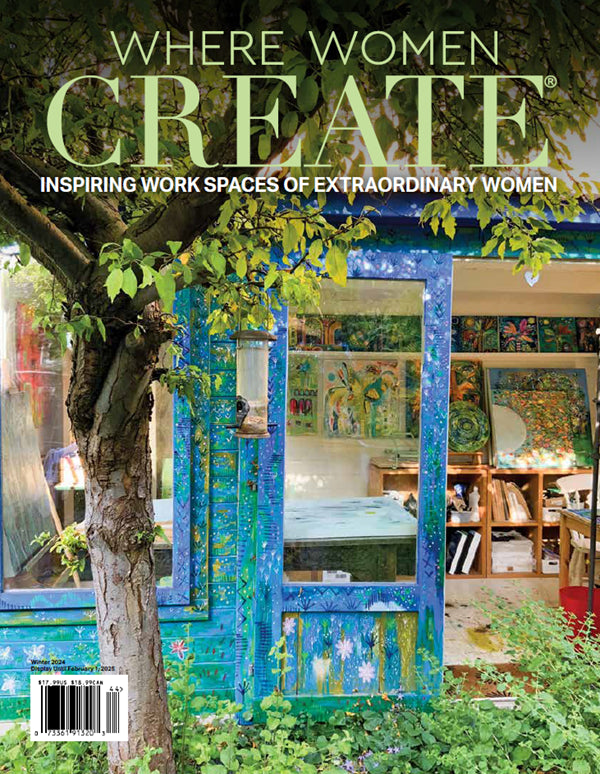 WHERE WOMEN CREATE – Winter 2024