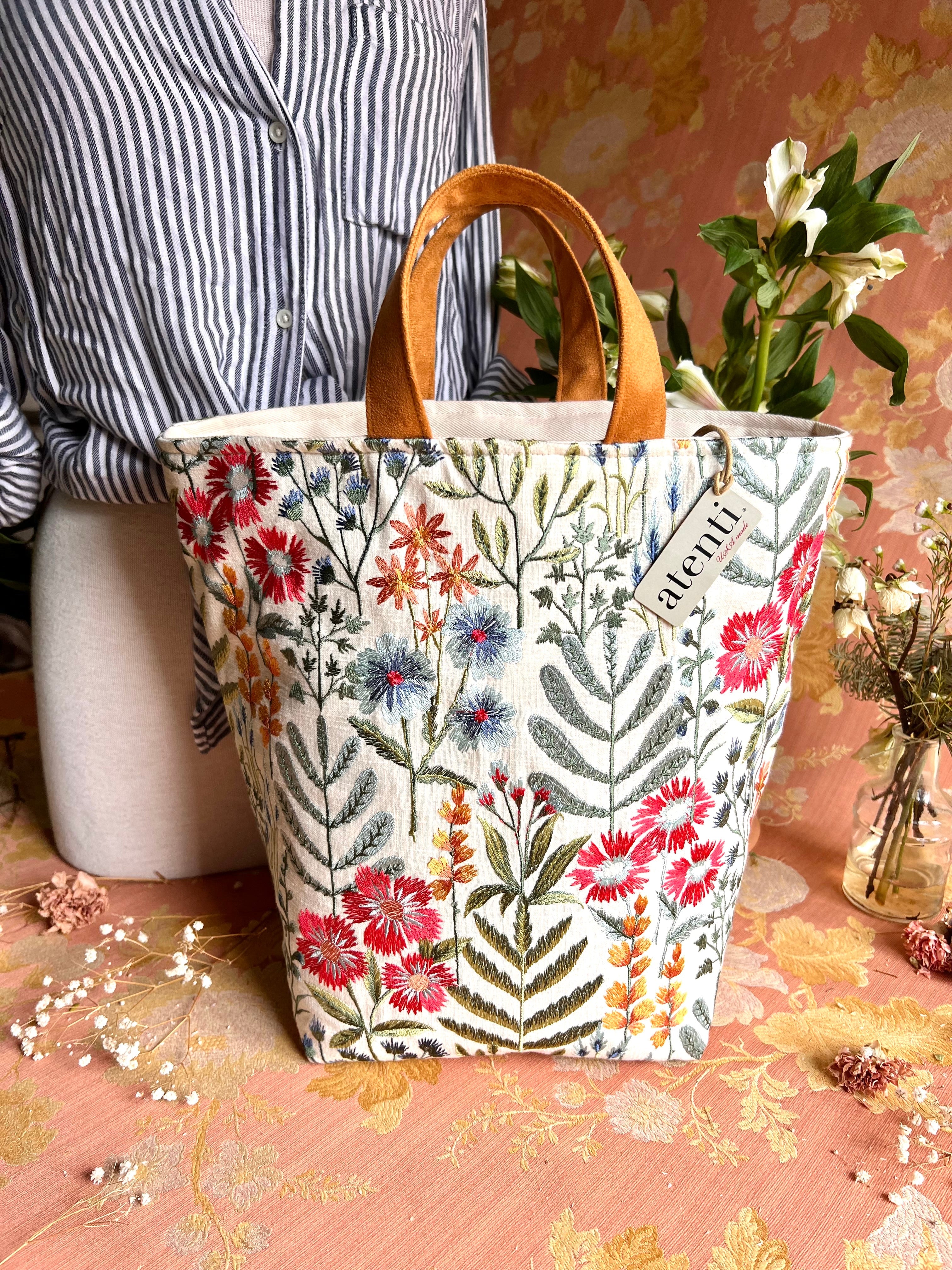 Wildflower Hope Basket