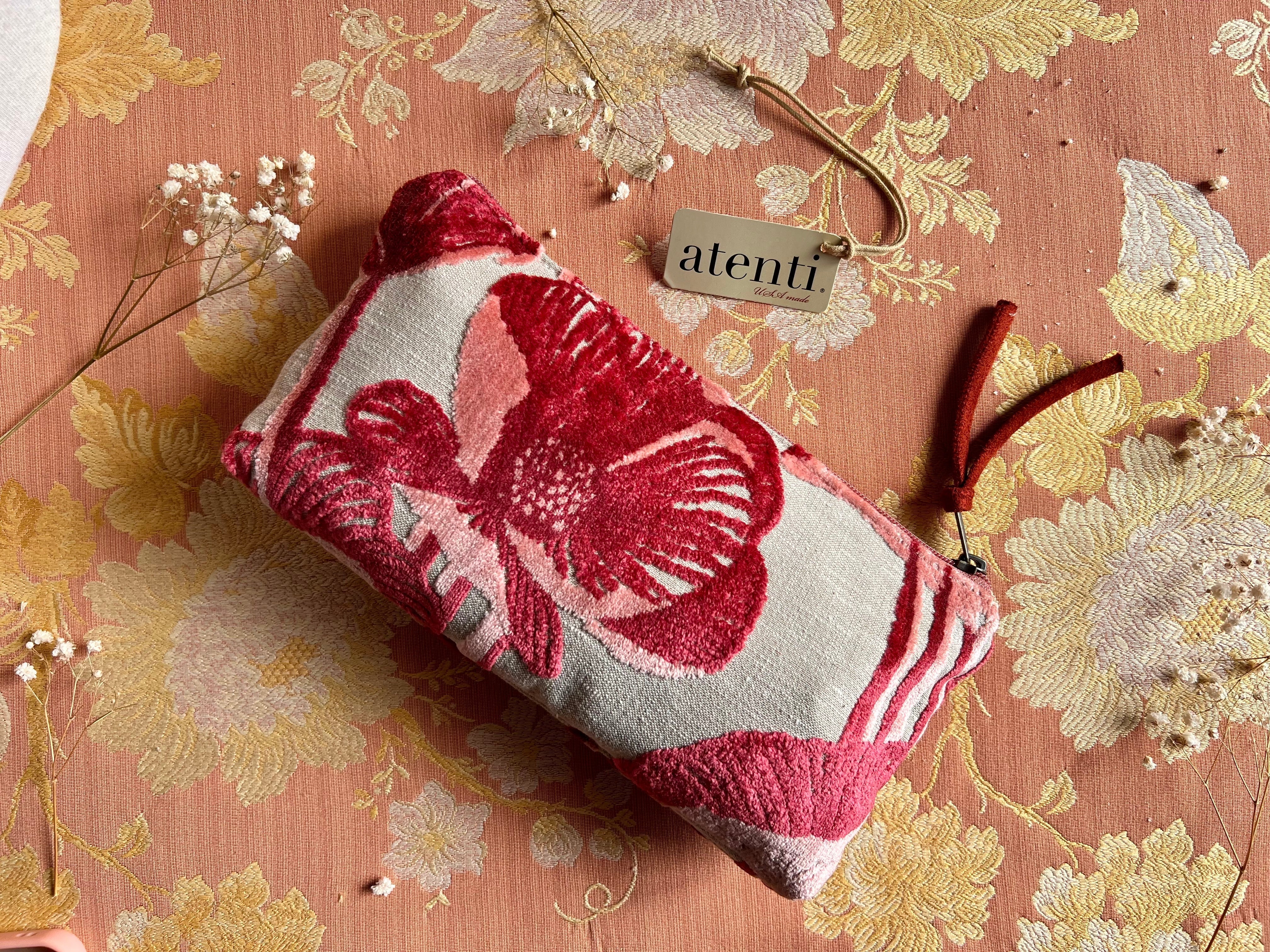 Lalique Tall Tool Pouch